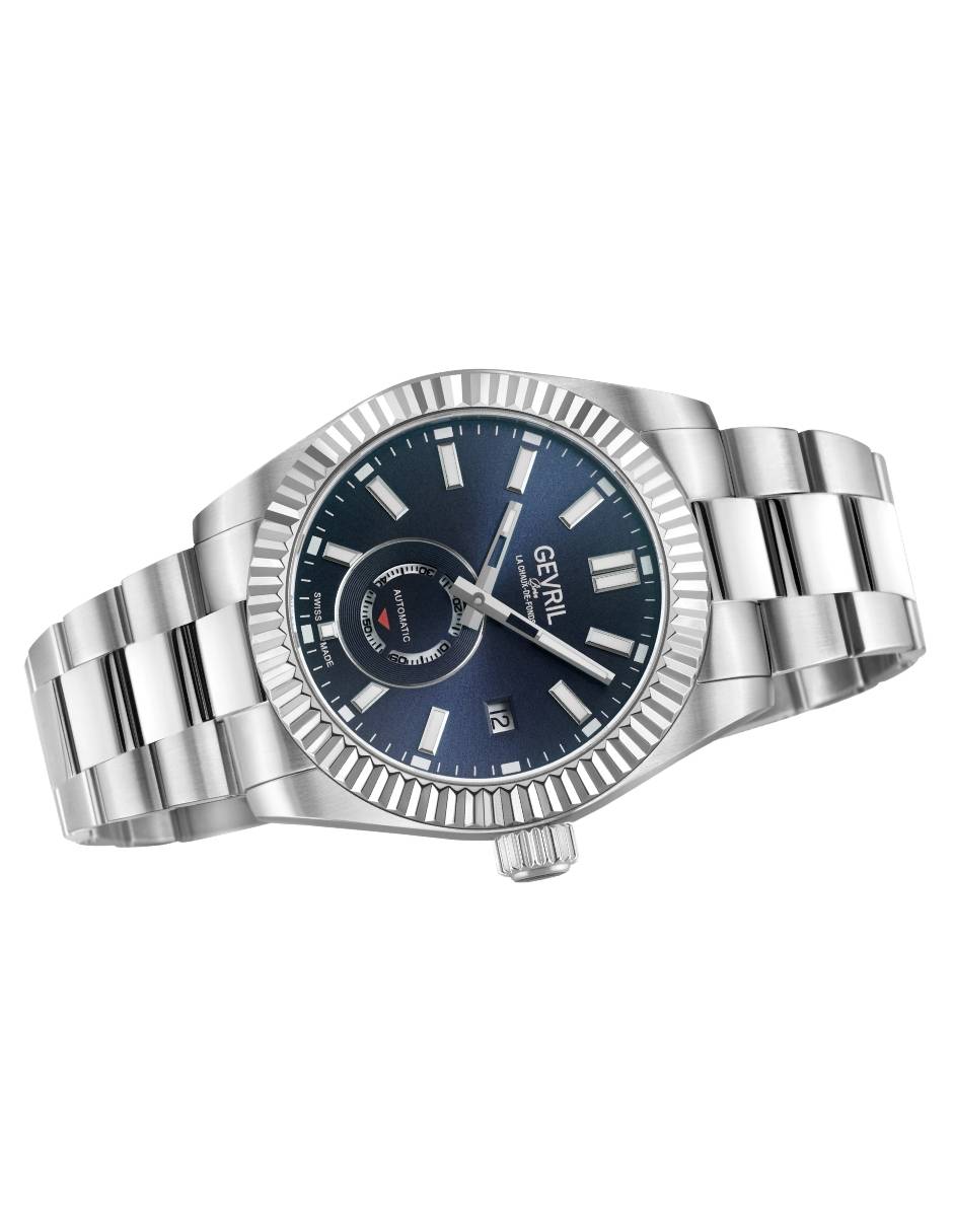 Reloj West Village para hombre 48980B 4