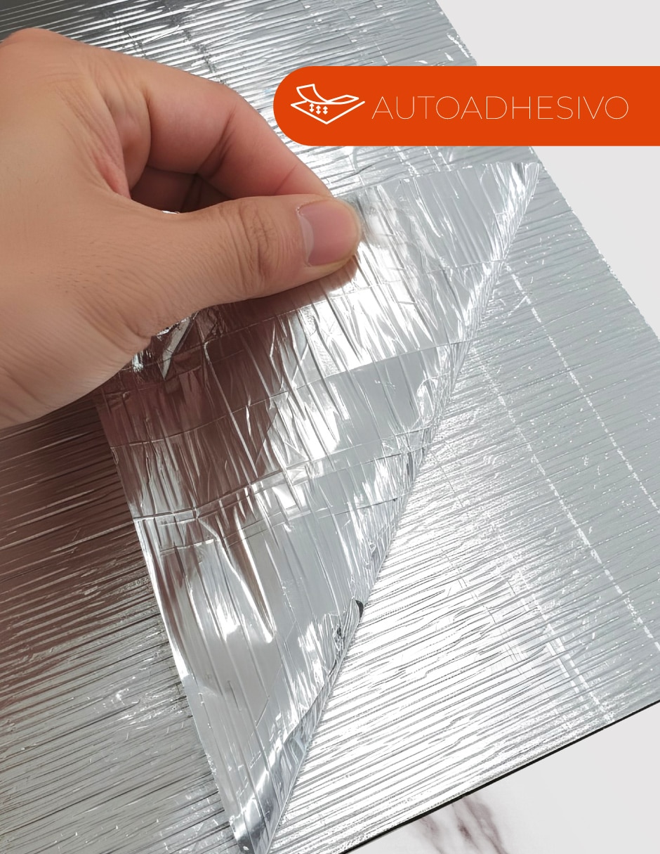 Panel decorativo para hogar e interior lavable rectangular 4