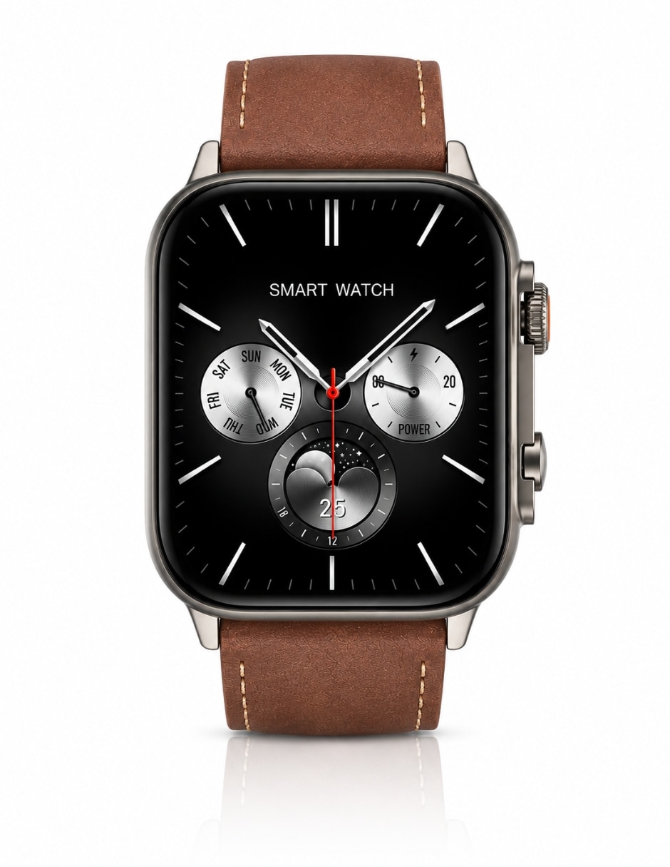 Kit smartwatch S5 Pro unisex 8