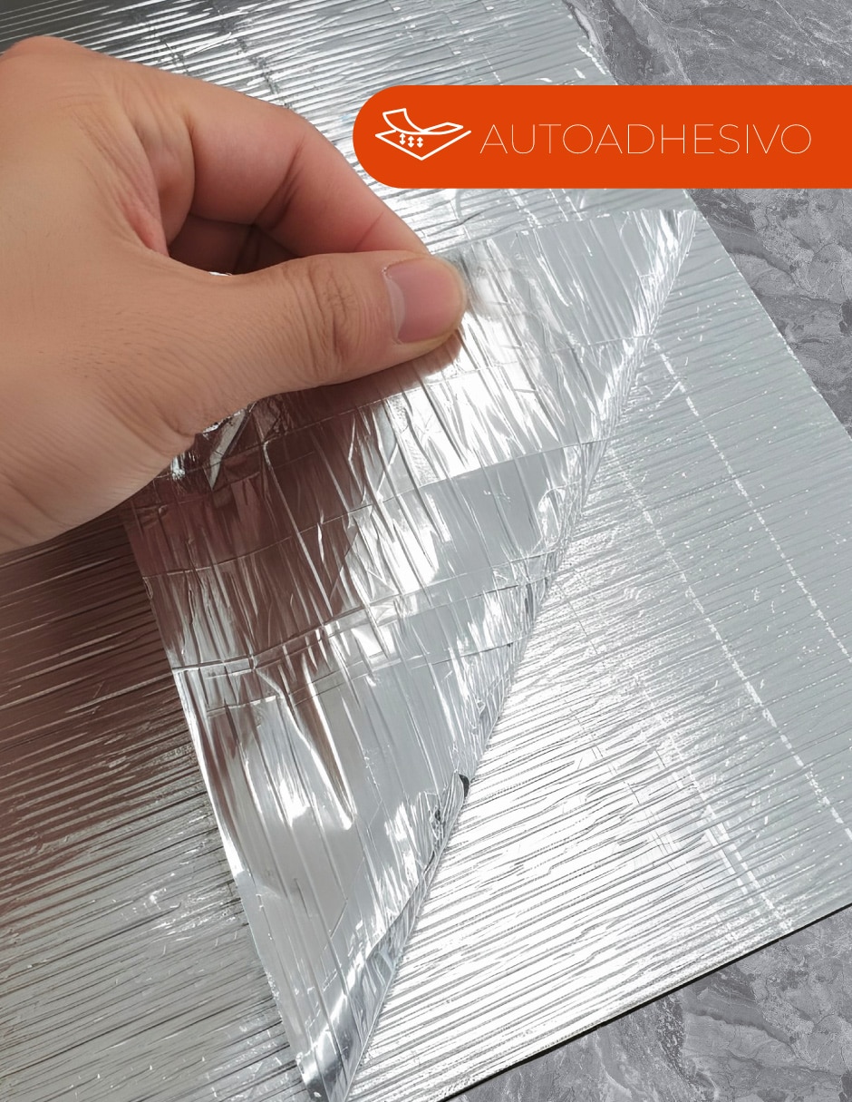 Panel decorativo para hogar e interior lavable rectangular 3
