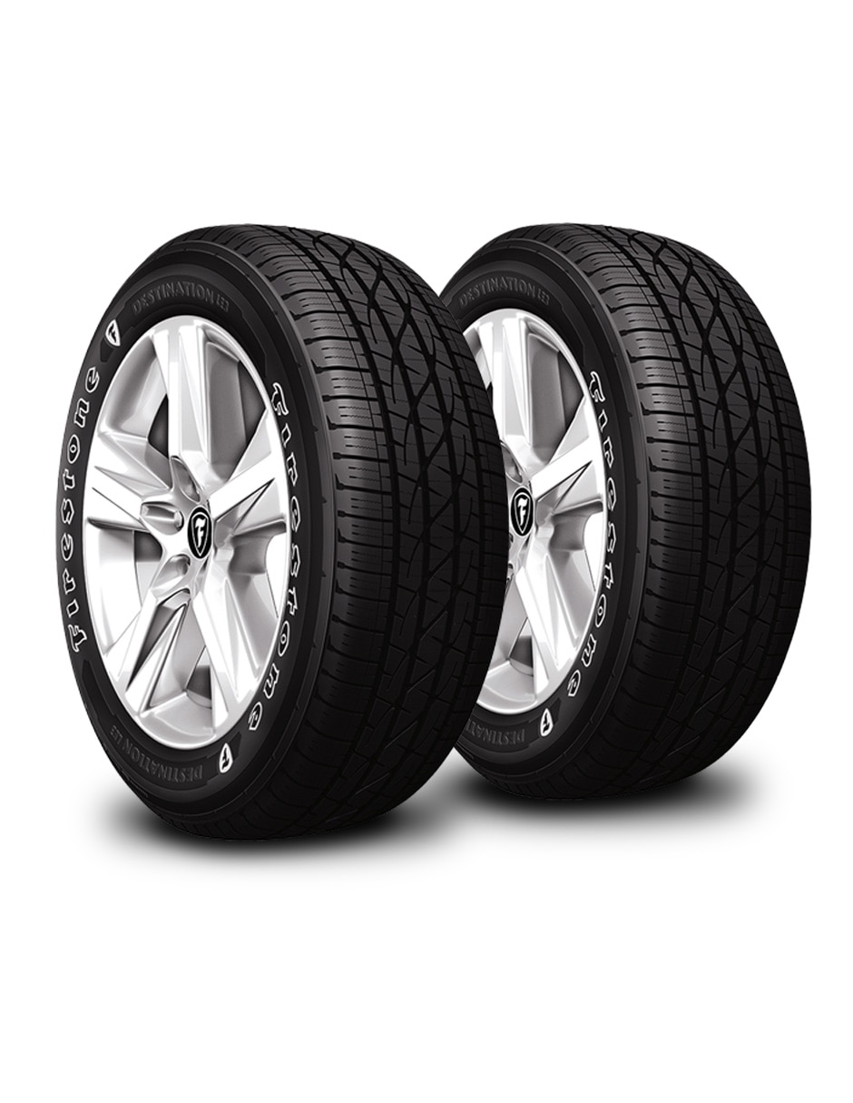 Set llanta para auto Destination LE3 265/75 R16 Set llanta para auto Destination LE3 265/75 R16