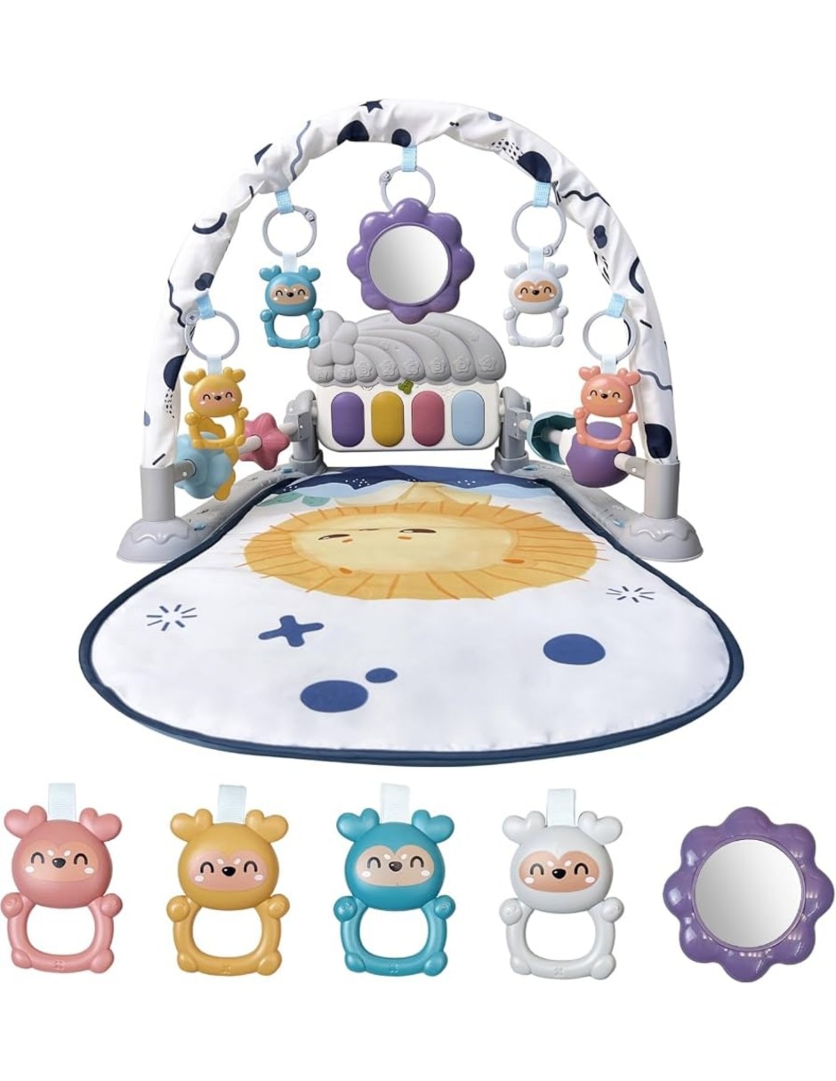 Gimnasio para bebe Gimnasio para bebe