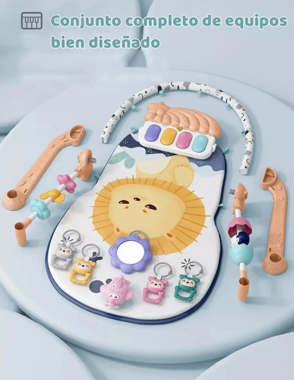 Gimnasio para bebe 4