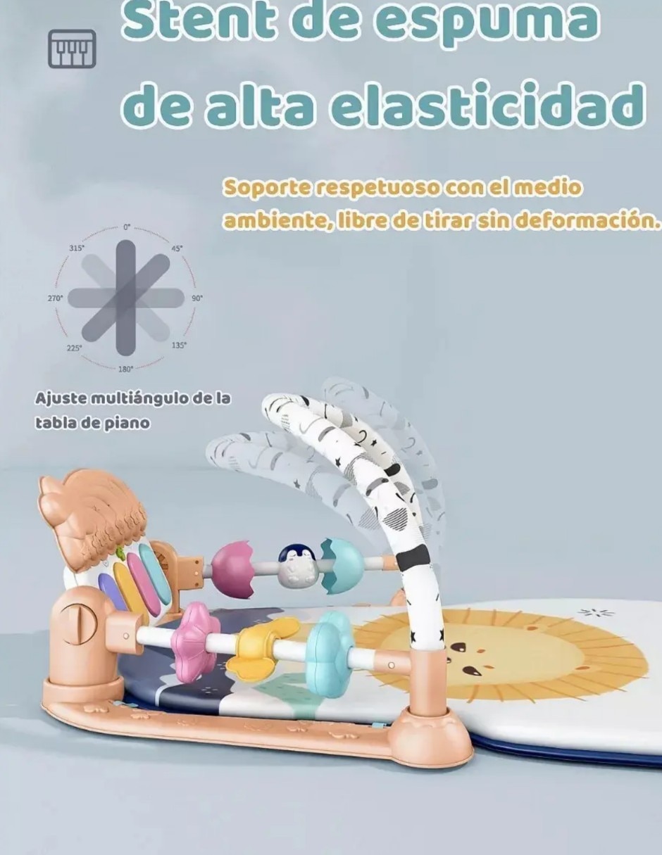 Gimnasio para bebe 2