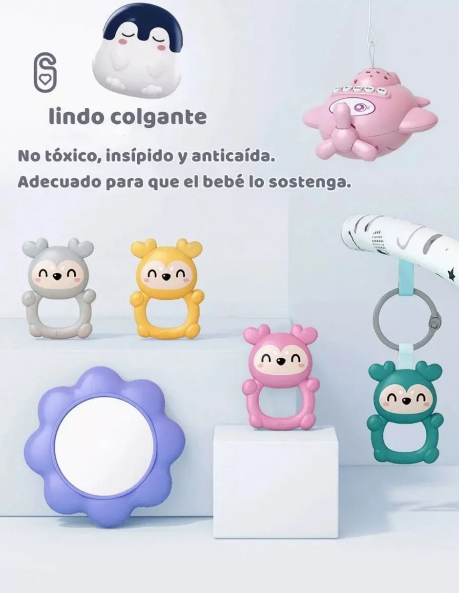 Gimnasio para bebe 3