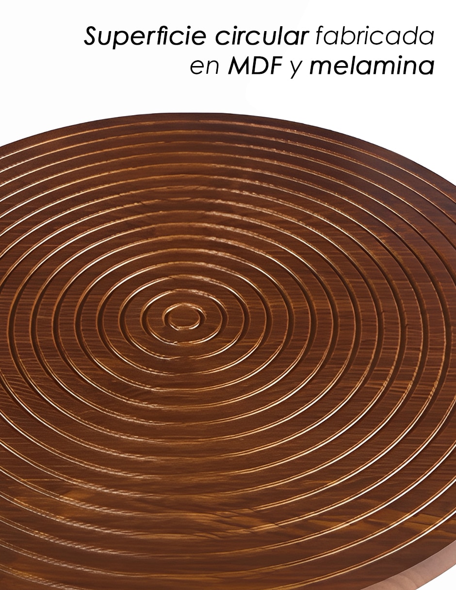 Juego de mesas para sala 2 piezas 2