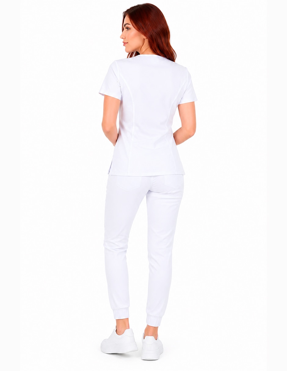 Pijama quirúrgica Medizin Uniformes estilo ajustado para Mujer
