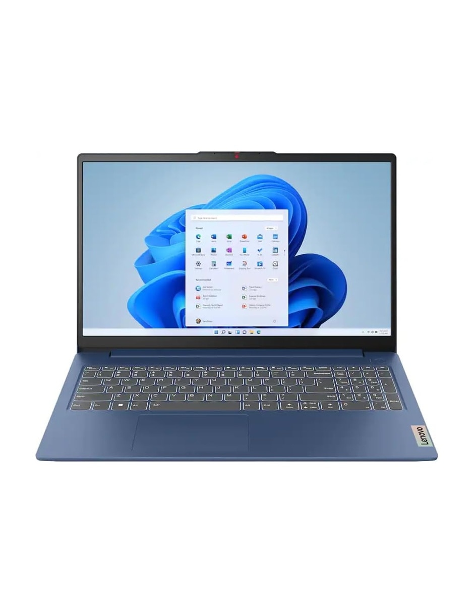 Laptop Lenovo 15.6 pulgadas Full HD AMD Ryzen 5 AMD Radeon 8 GB RAM 256 GB SSD