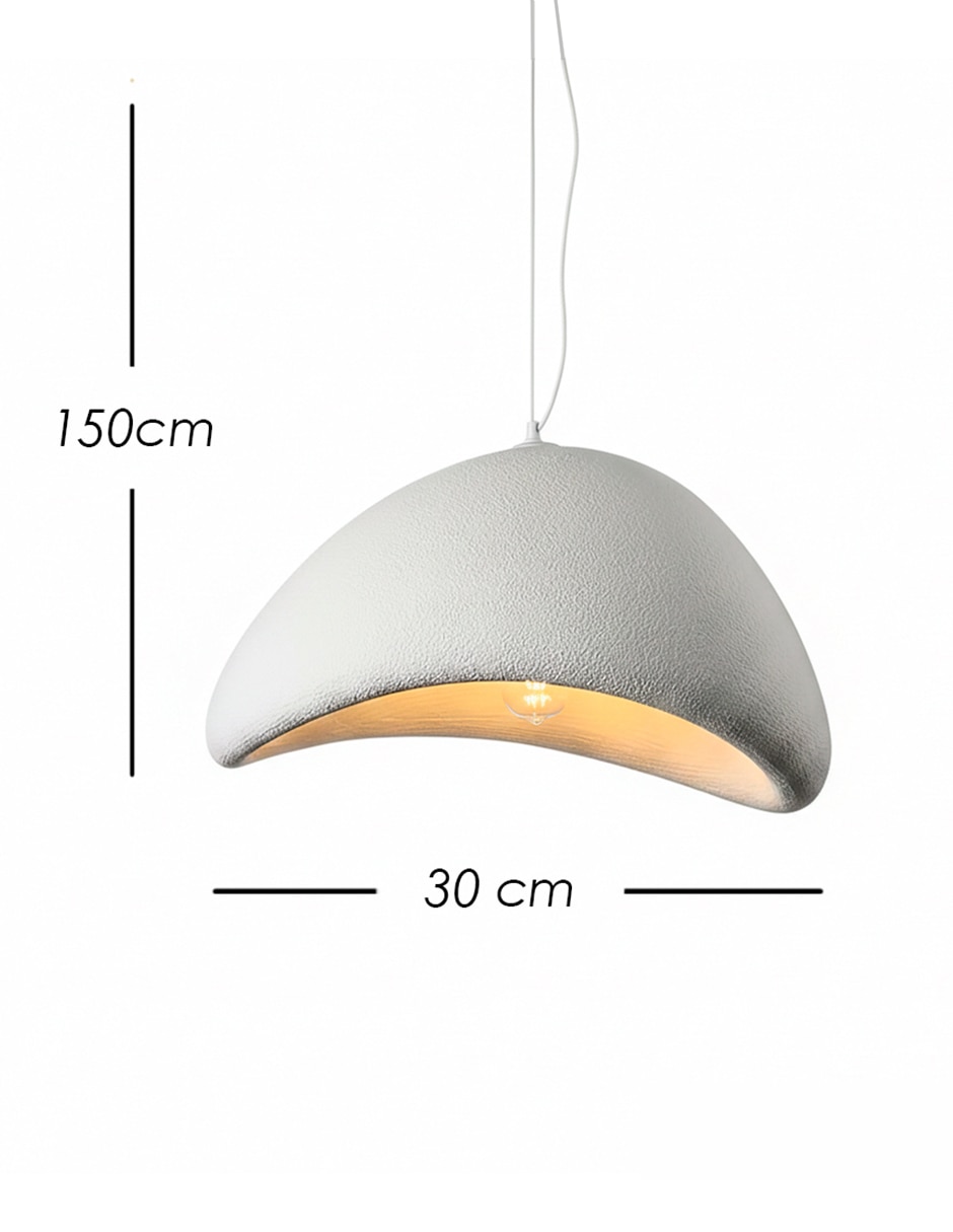 Lampara colgante 8