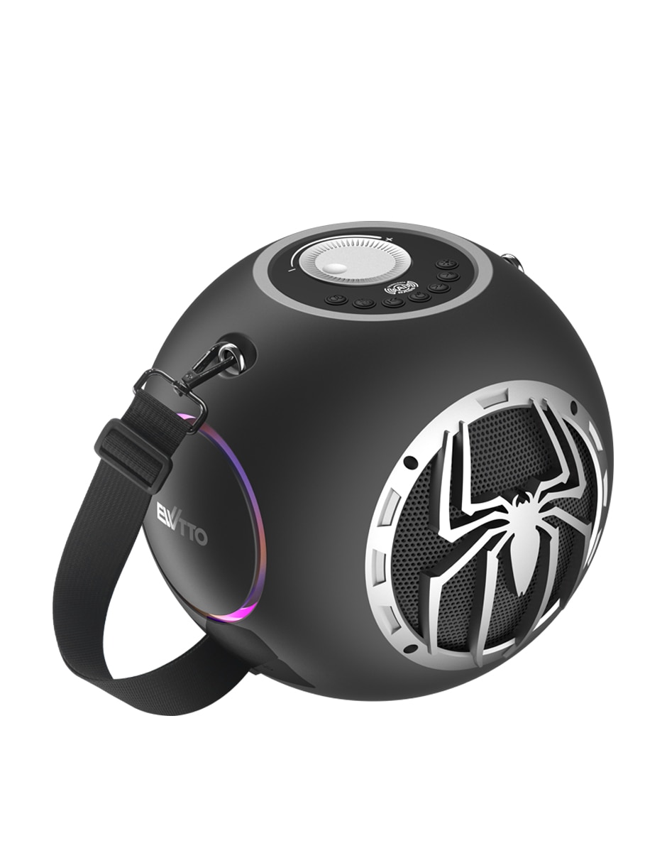 Bocina portátil bluetooth NFC