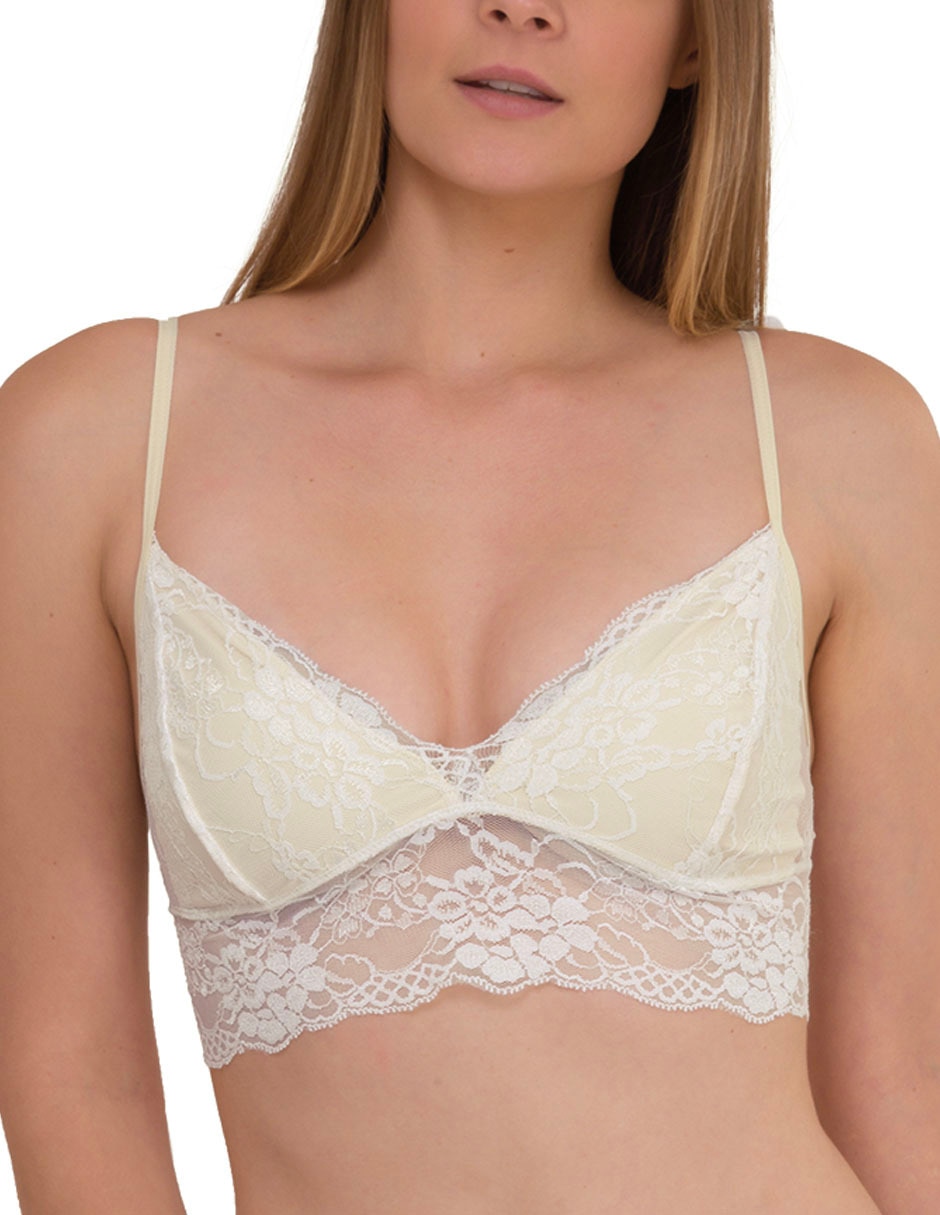 Bralette Oscar Hackman con copa para mujer Bralette Oscar Hackman con copa para mujer