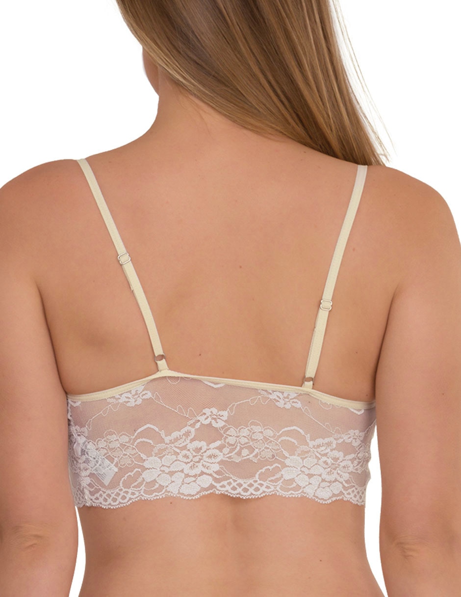 Bralette Oscar Hackman con copa para mujer 2