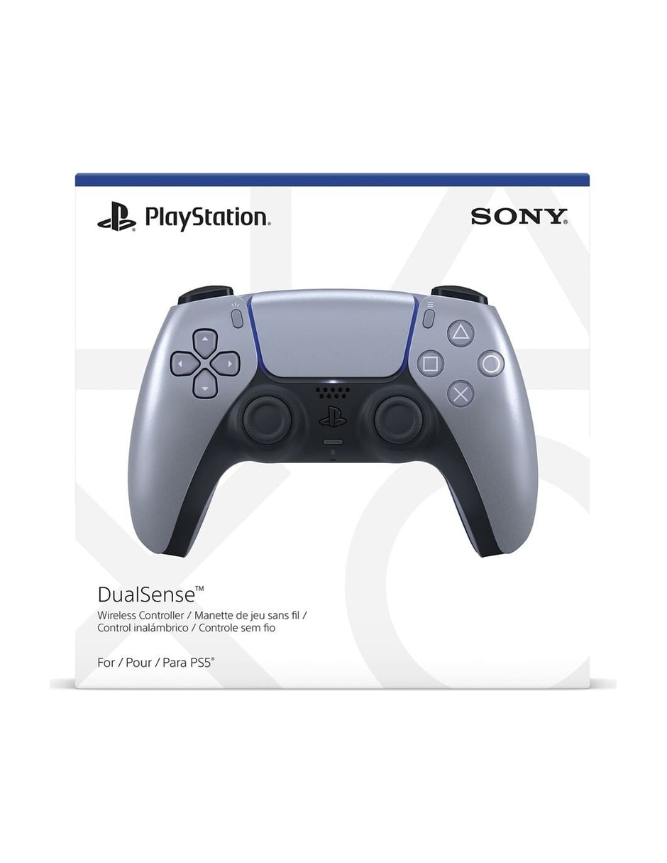 Control gamepad para celular Sony compatible con PlayStation 5 Pc Mac y dispositivos móviles compatibles