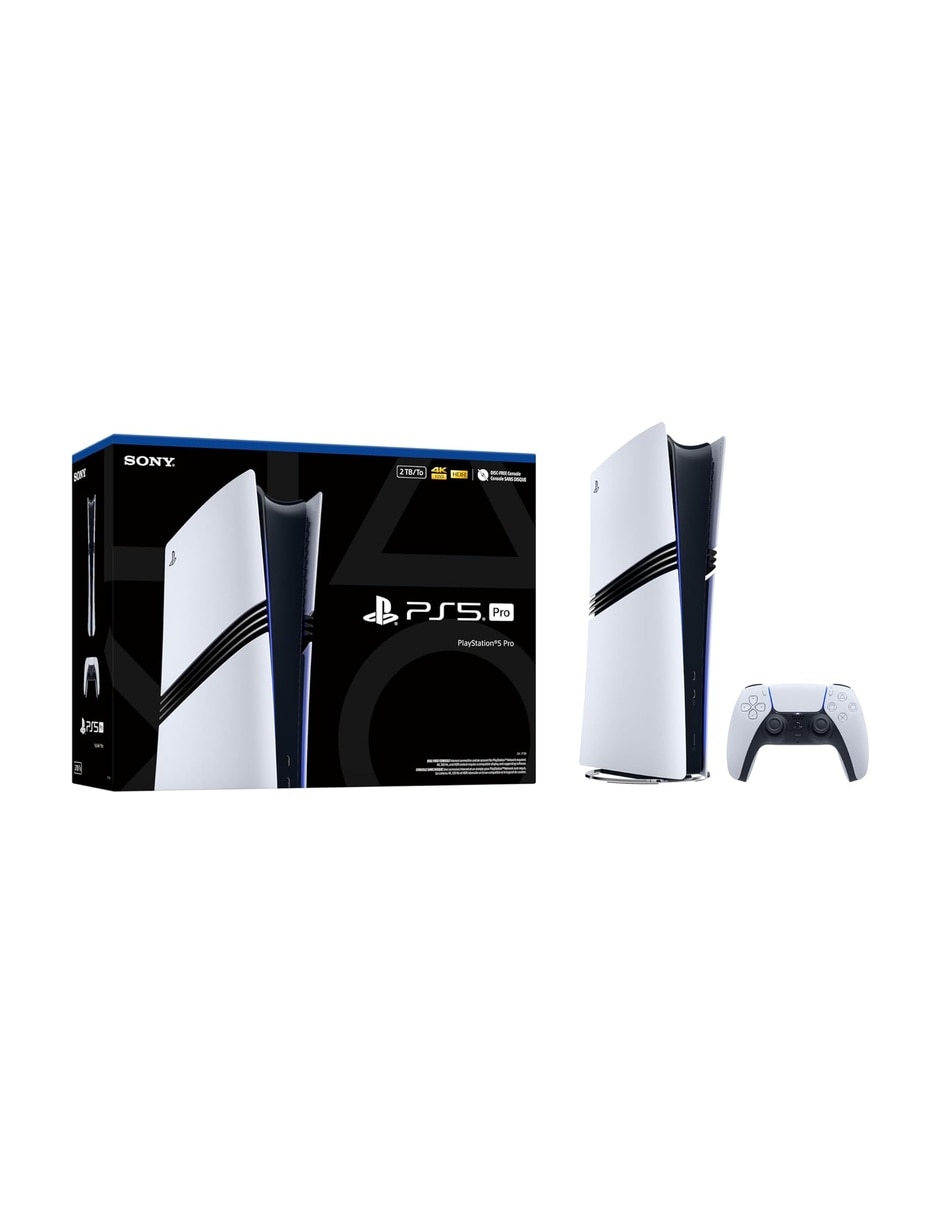 Consola Fija PS5 de 2 Tb 3