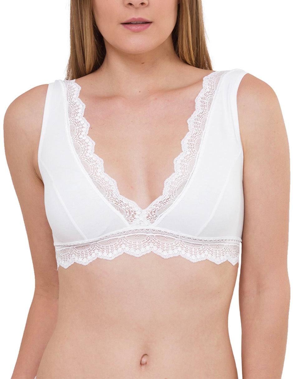 Bralette Oscar Hackman para mujer
