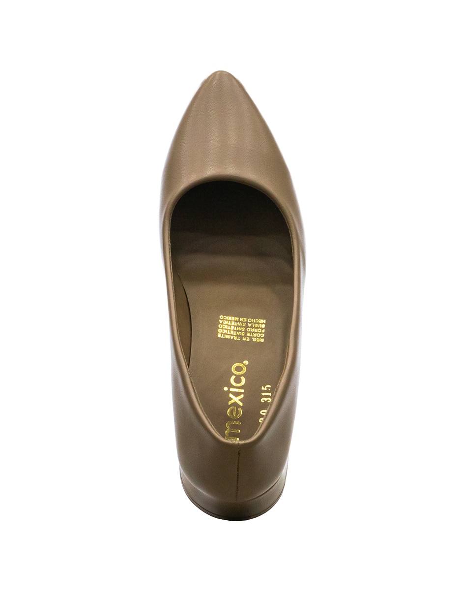 Zapato Mary Jane ZMÉXICO para mujer