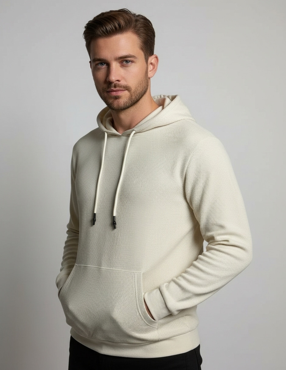 Sudadera polo retro of yatch london para hombre