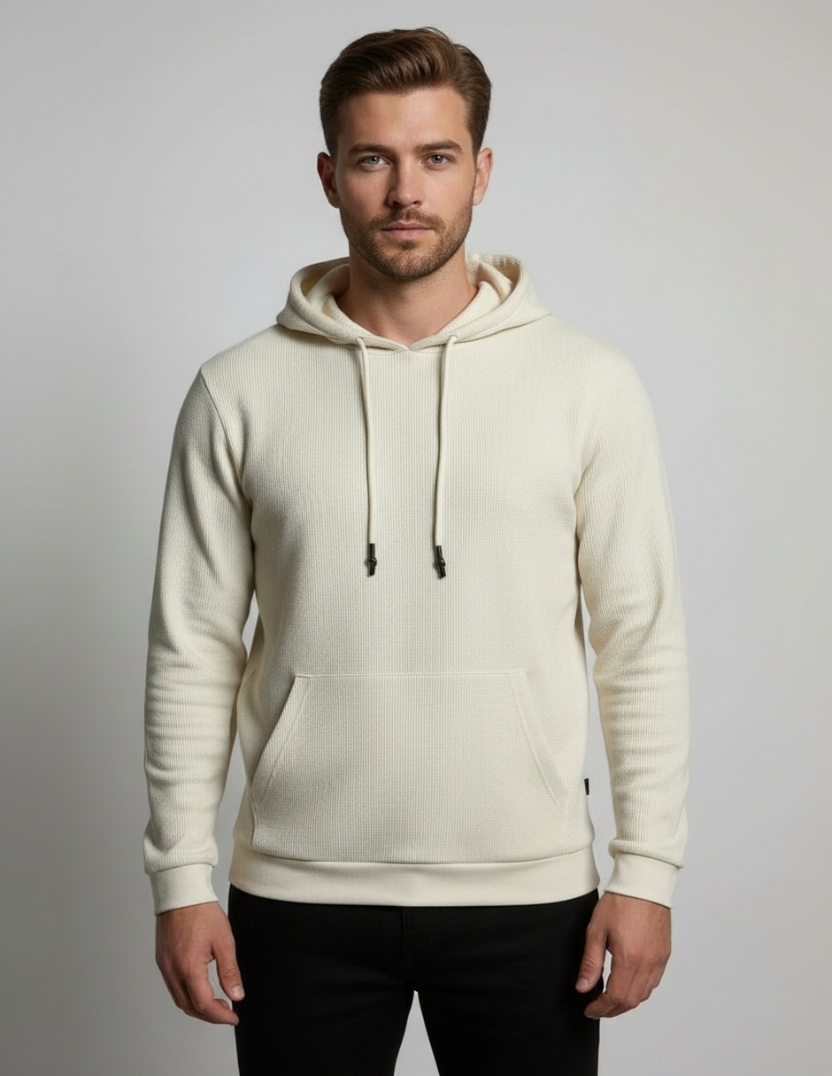 Sudadera polo retro of yatch london para hombre