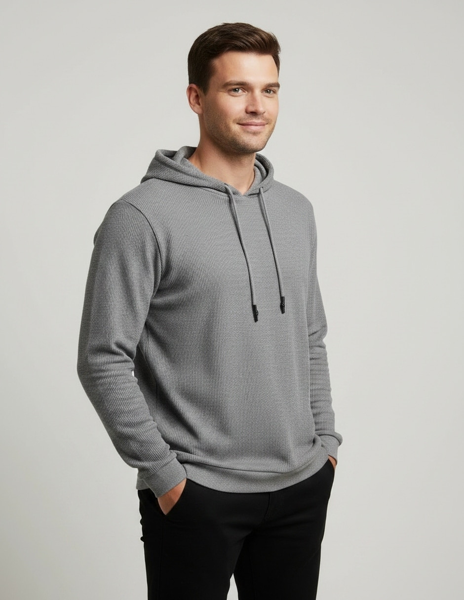 Sudadera POLO RETRO OF YATCH LONDON para hombre