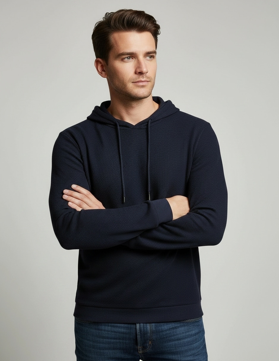 Sudadera POLO RETRO OF YATCH LONDON para hombre