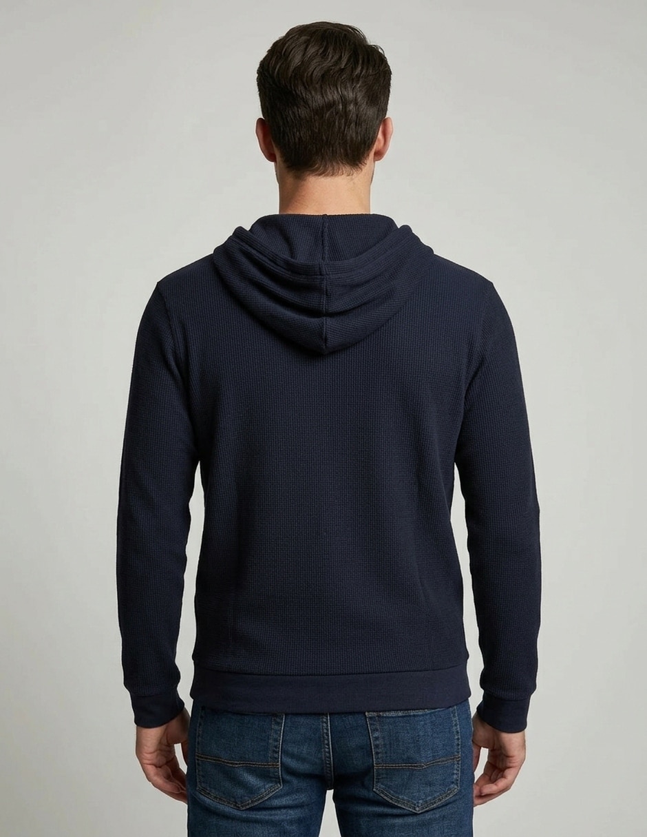 Sudadera POLO RETRO OF YATCH LONDON para hombre