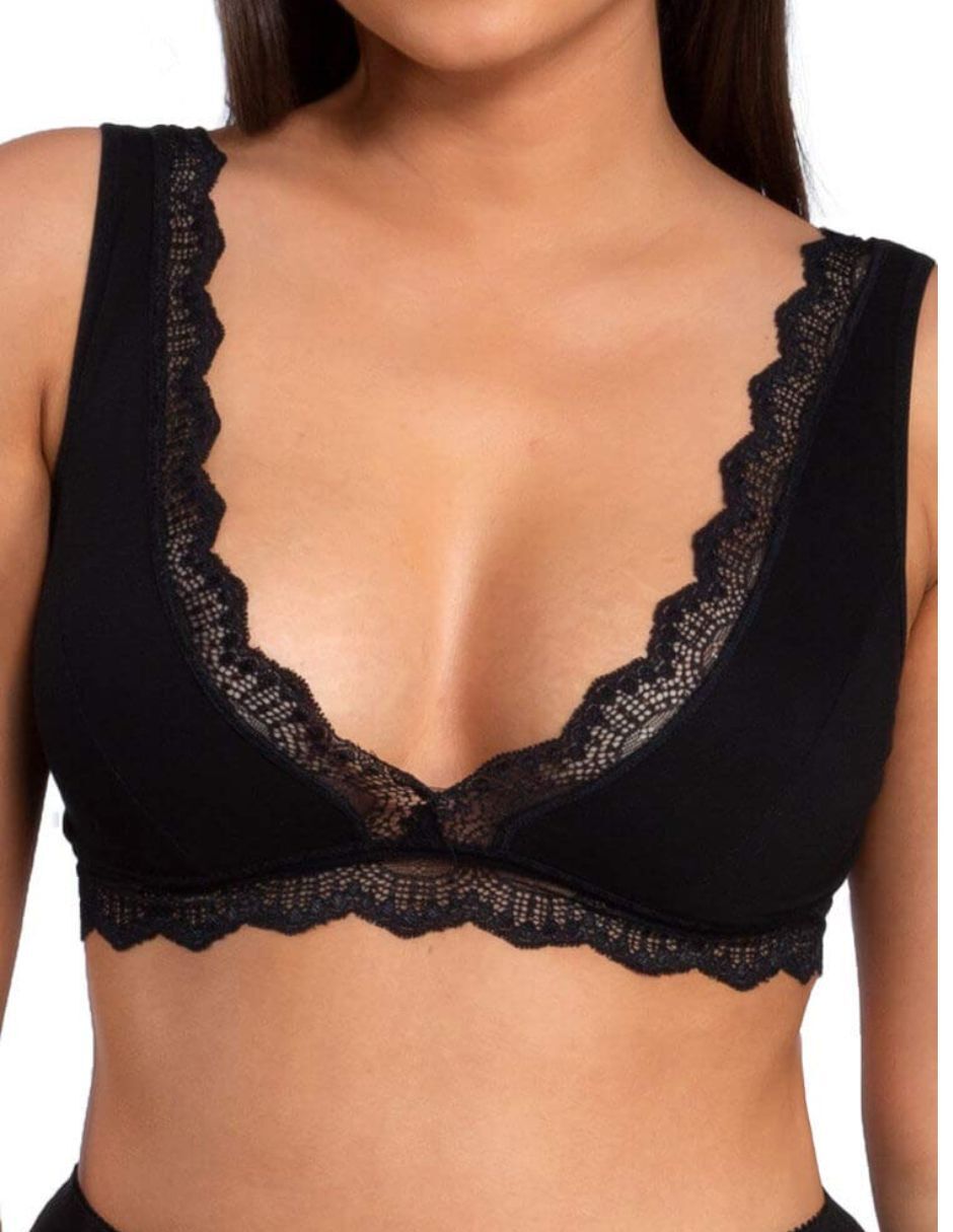 Bralette Oscar Hackman para mujer