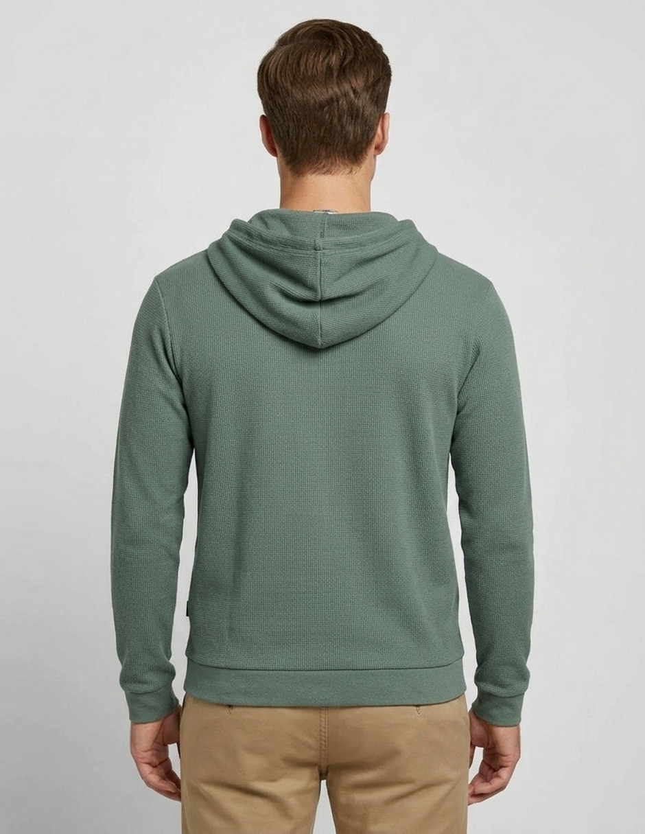 Sudadera polo retro of yatch london para hombre
