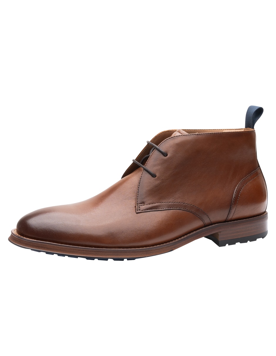 Bota de piel para hombre 2