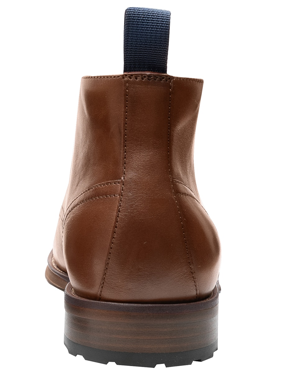 Bota de piel para hombre 5
