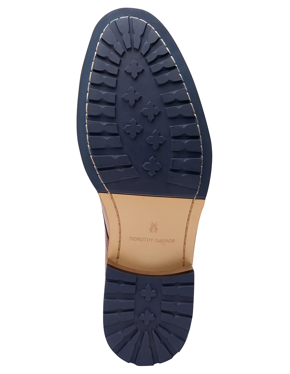 Bota de piel para hombre 6