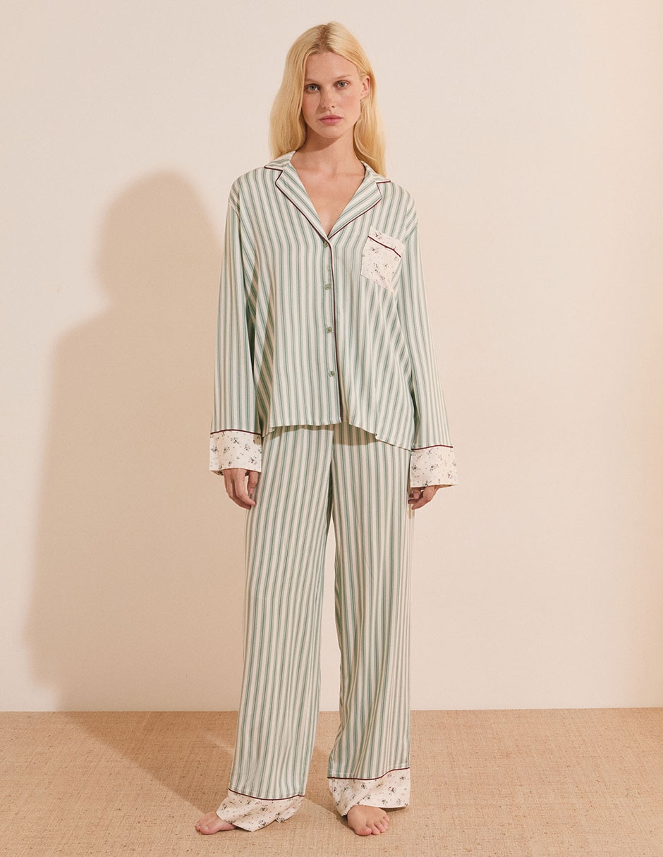 Pantalón pijama para mujer 2