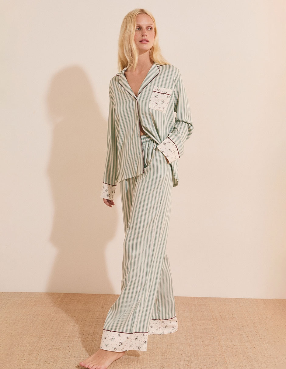 Pantalón pijama para mujer 4