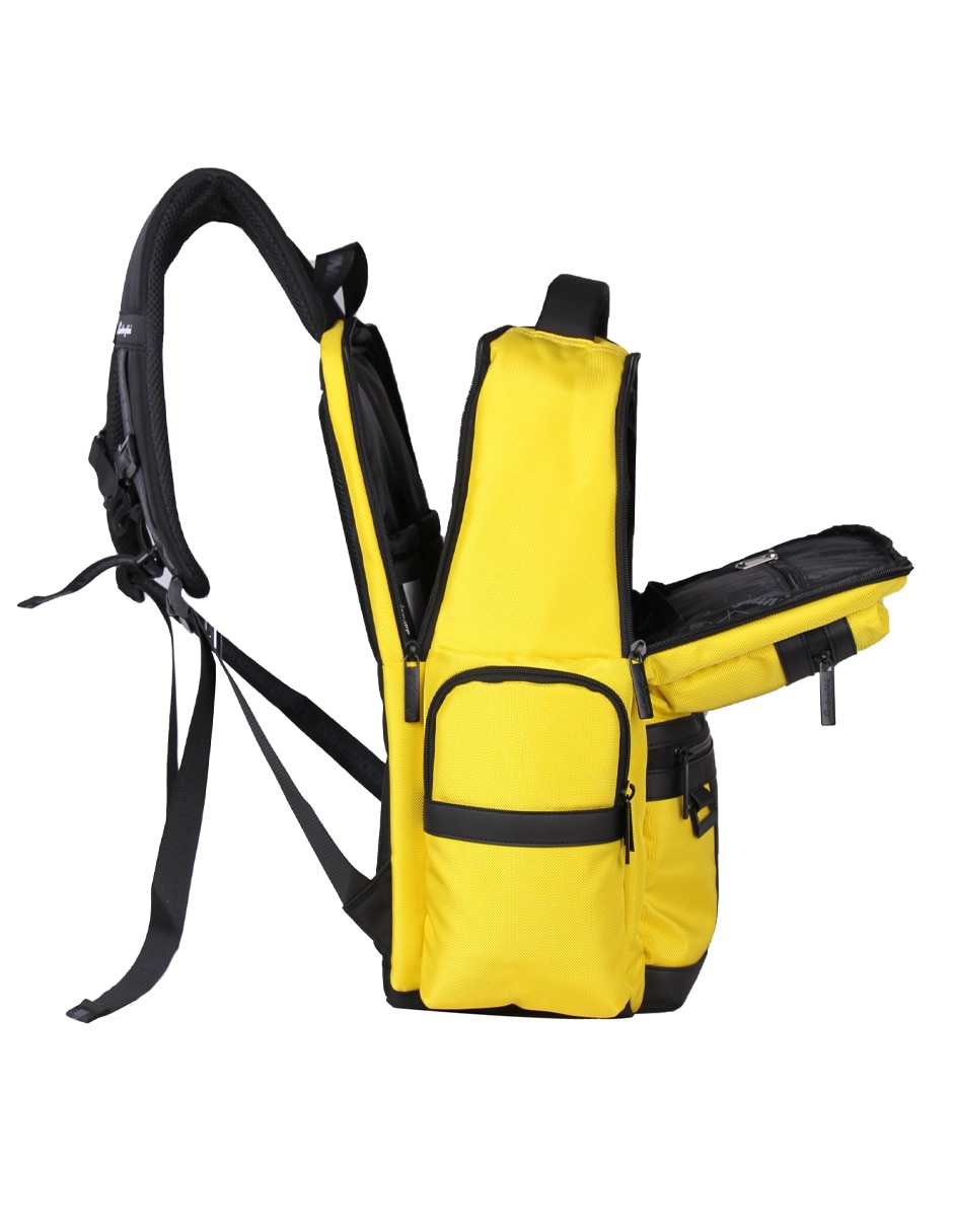 Mochila escolar Lamborghini impermeable unisex 2