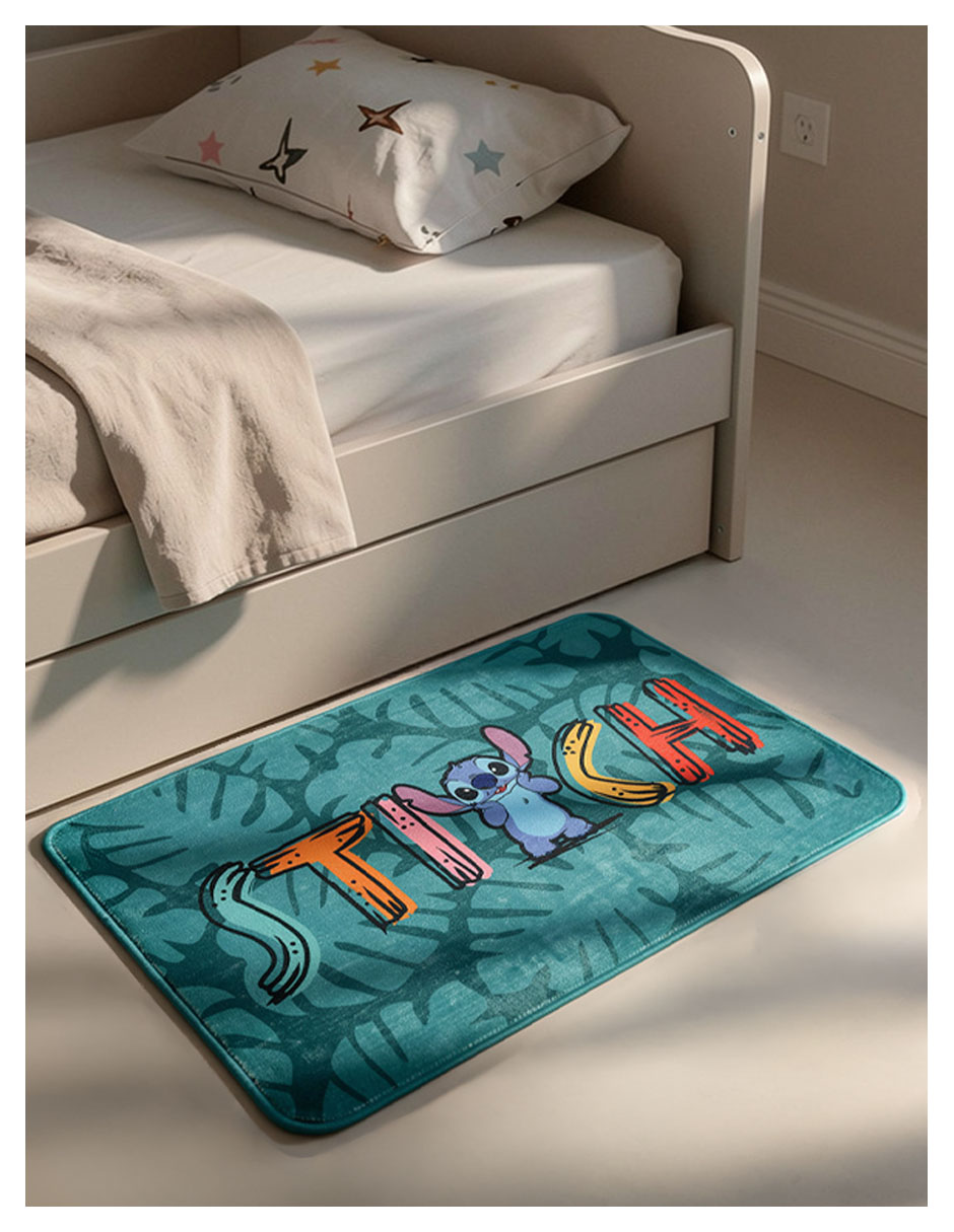 Tapete para recámara Stitch 2