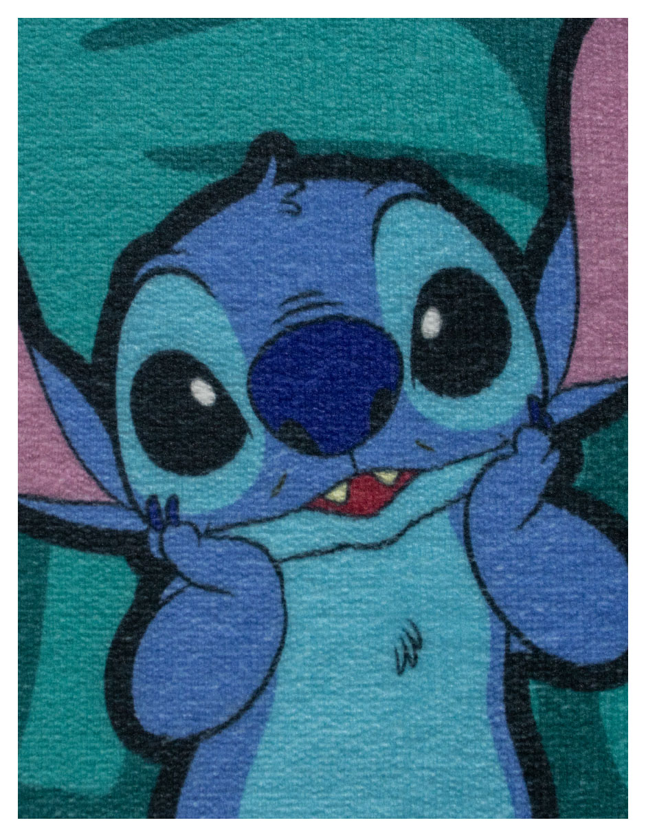 Tapete para recámara Stitch 5
