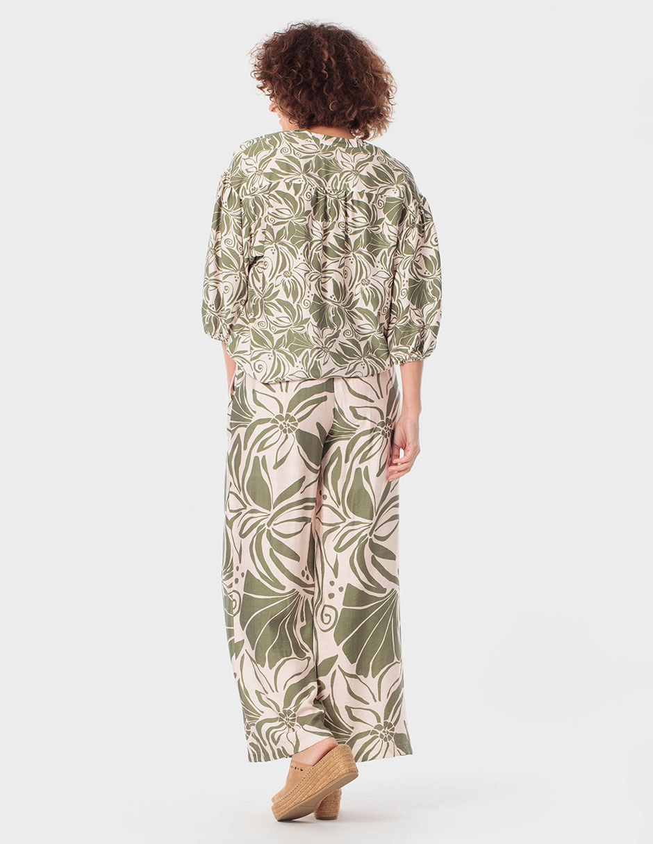 Pantalón Punt Roma para mujer