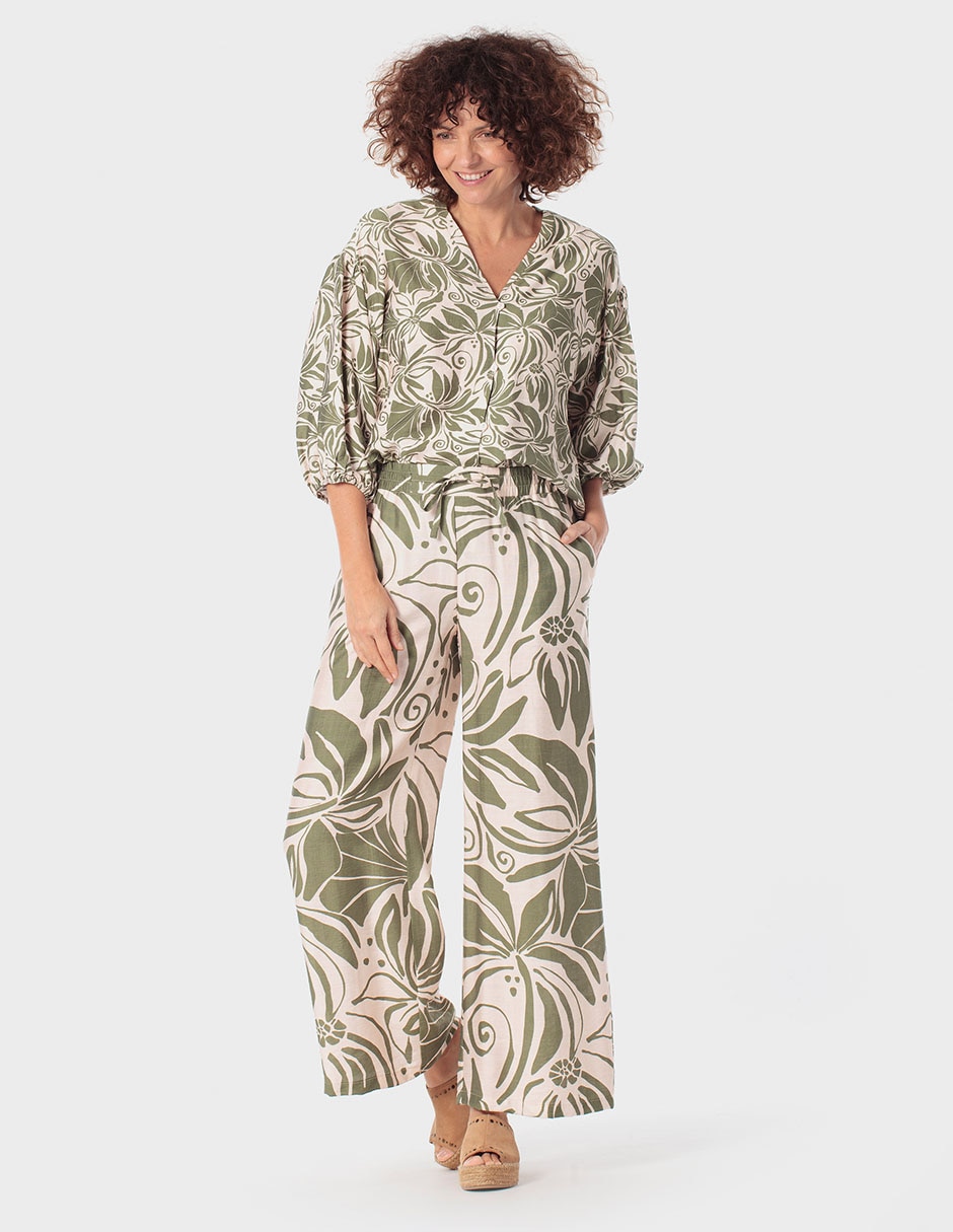 Pantalón Punt Roma para mujer