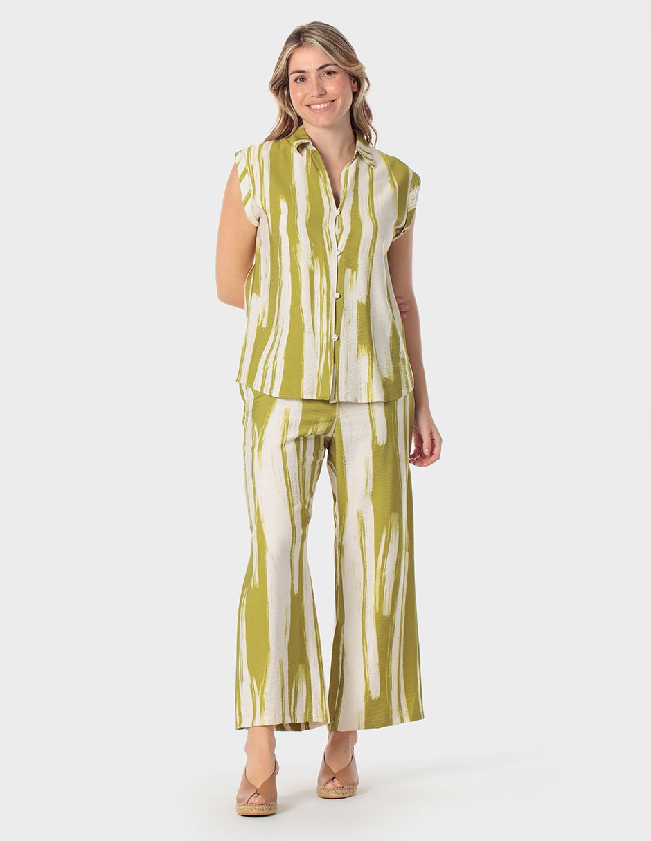 Pantalón Punt Roma para mujer