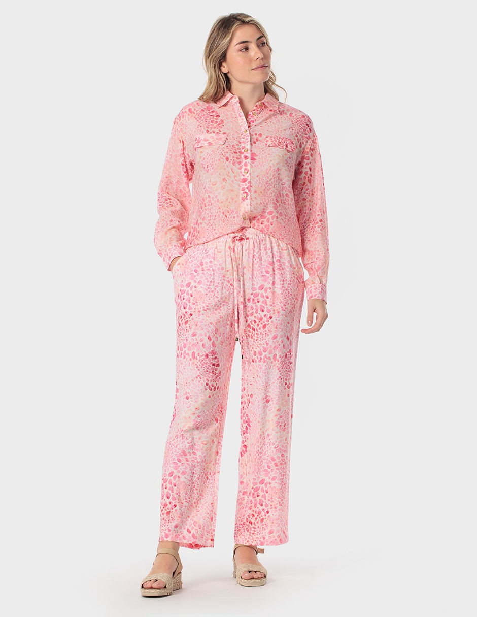 Pantalón Punt Roma para mujer