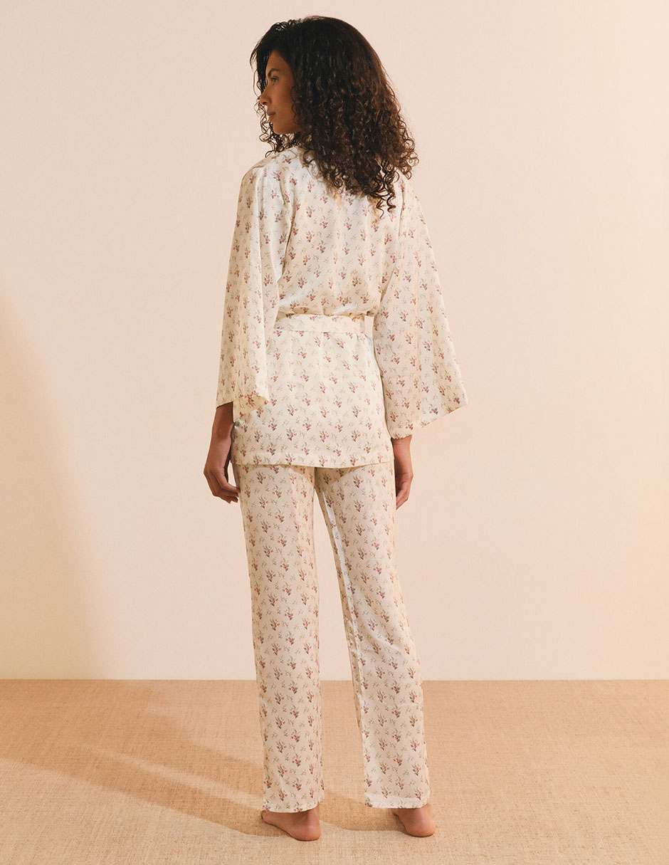 Conjunto pijama para mujer 4