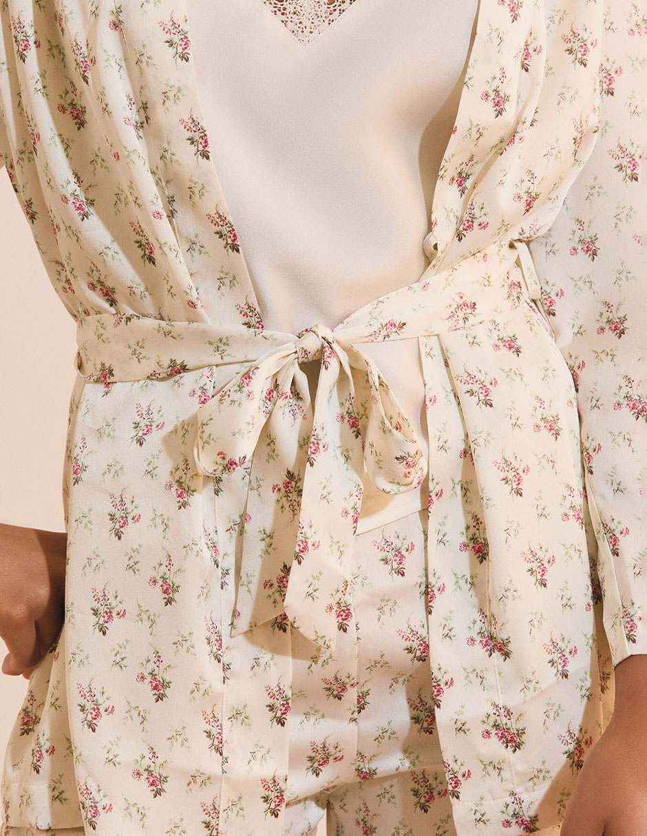 Conjunto pijama para mujer 2