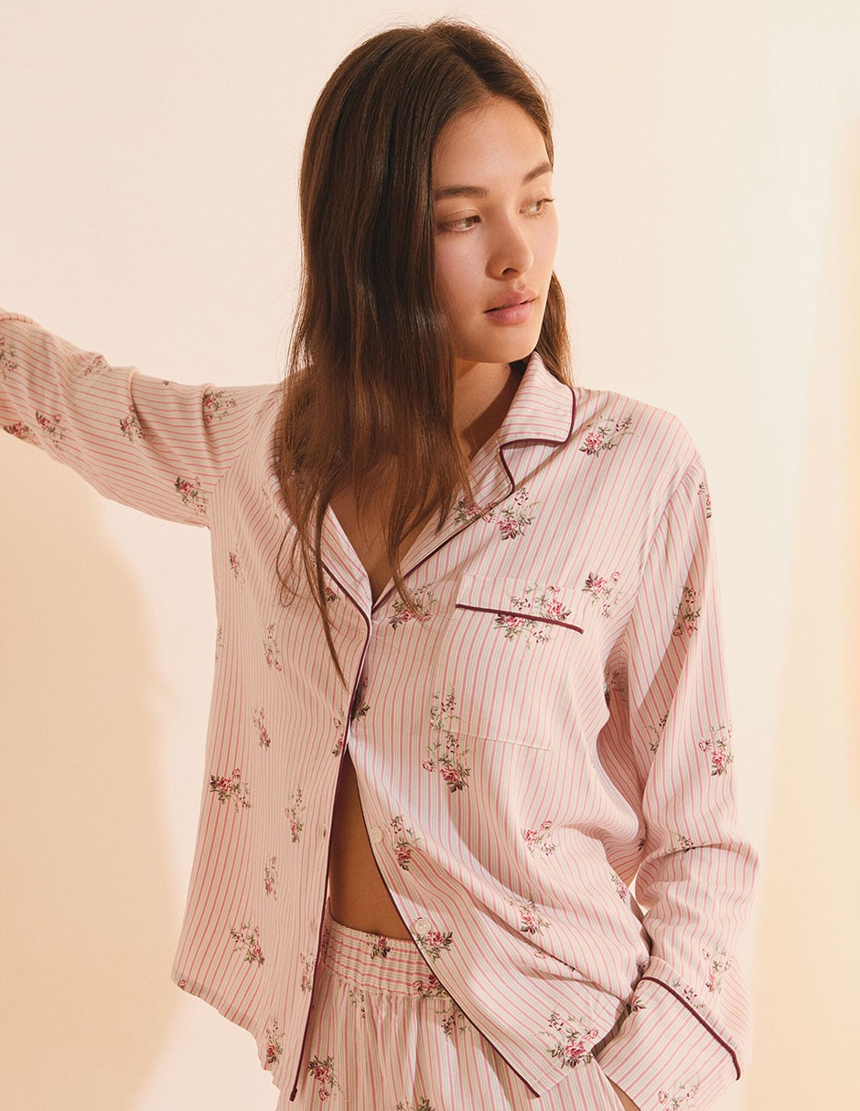 Playera pijama para mujer Playera pijama para mujer