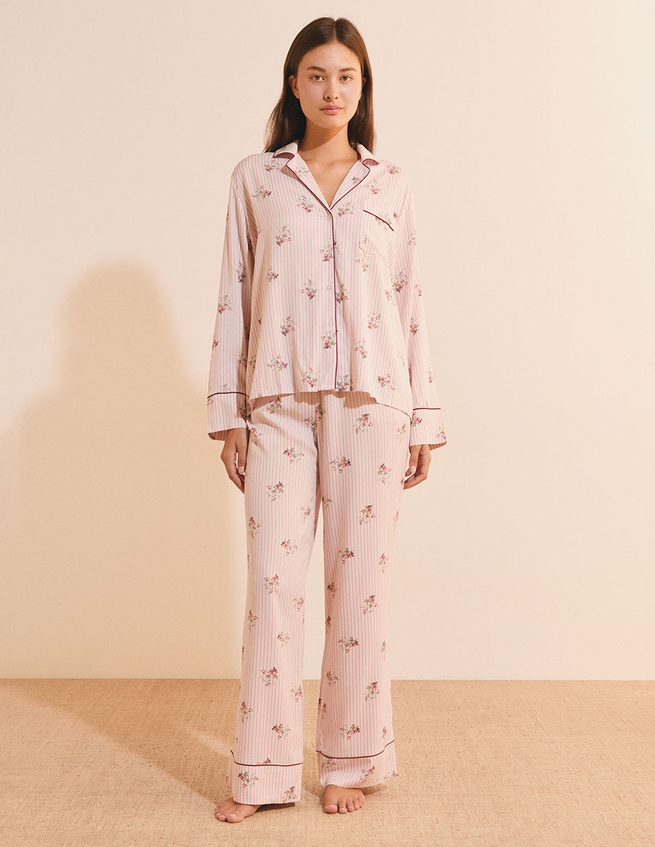 Playera pijama para mujer 5