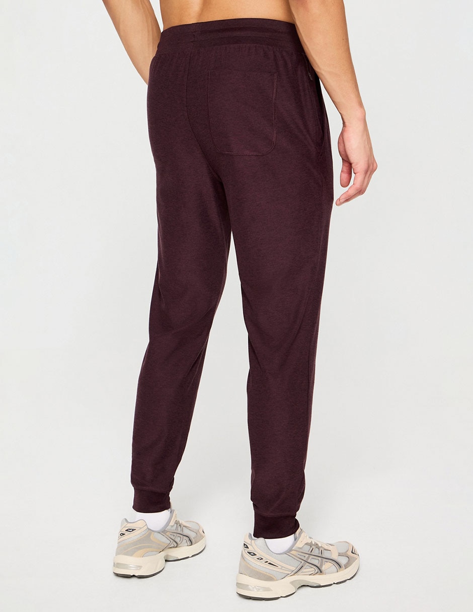 Pants regular con agujeta para mujer 4