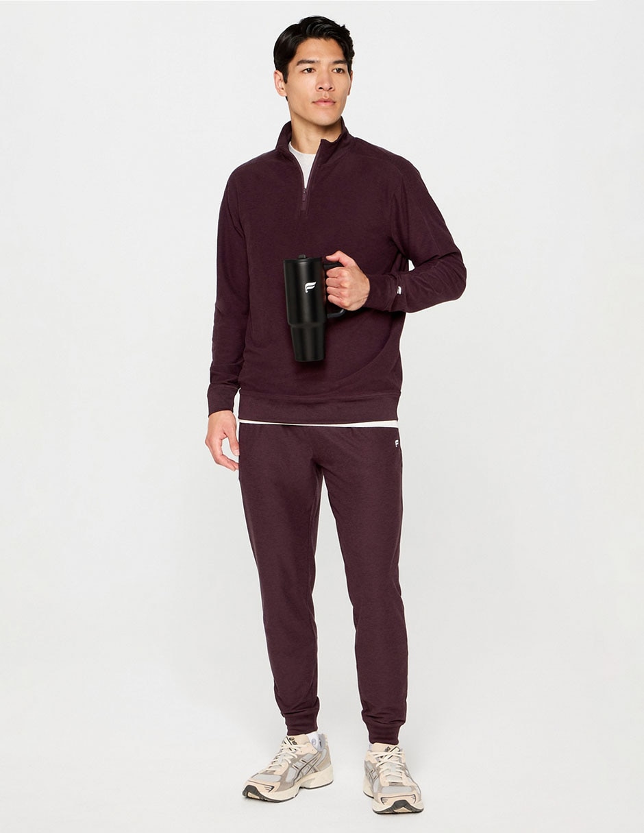 Pants regular con agujeta para mujer 3