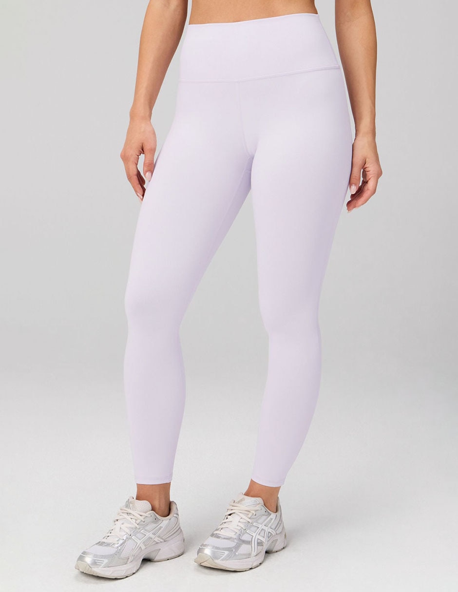 Legging cintura alta con elástico ajustable para mujer 1