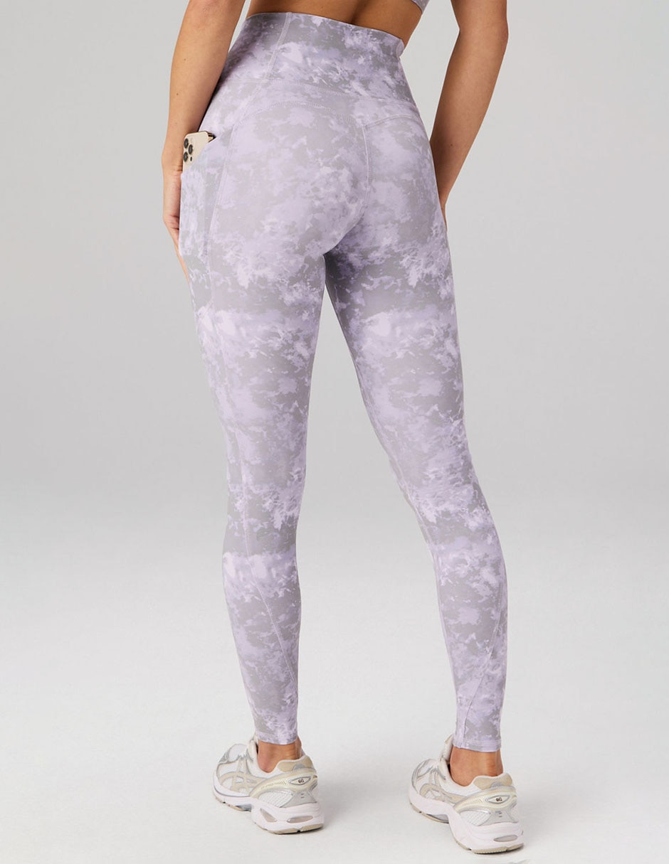 Legging a la cintura para mujer 4