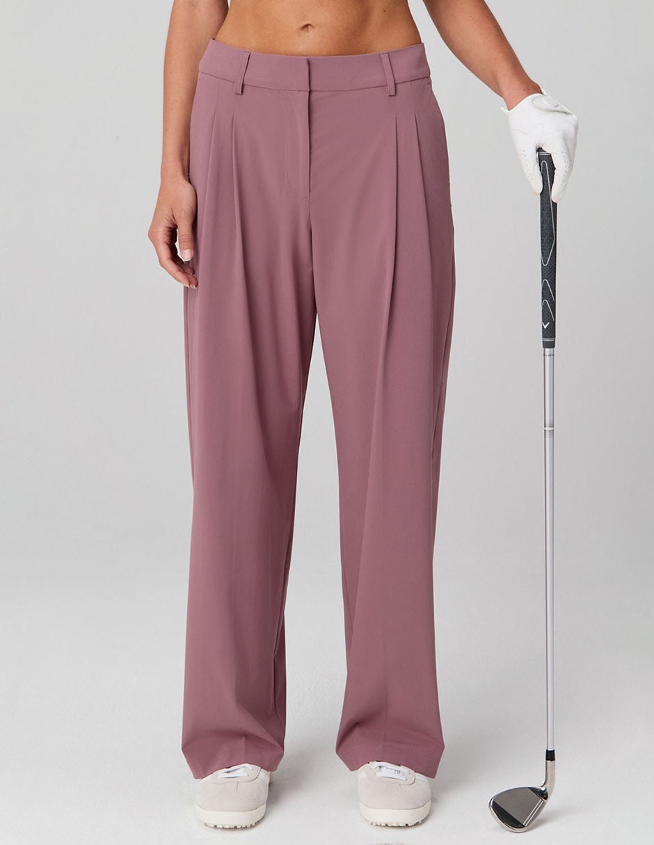 Pants straight para mujer Pants straight para mujer