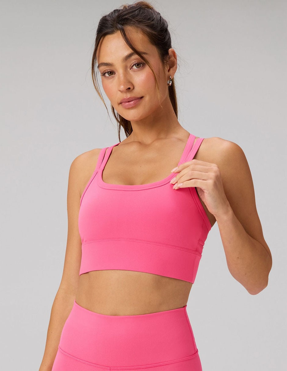 Rosa fuerte 2