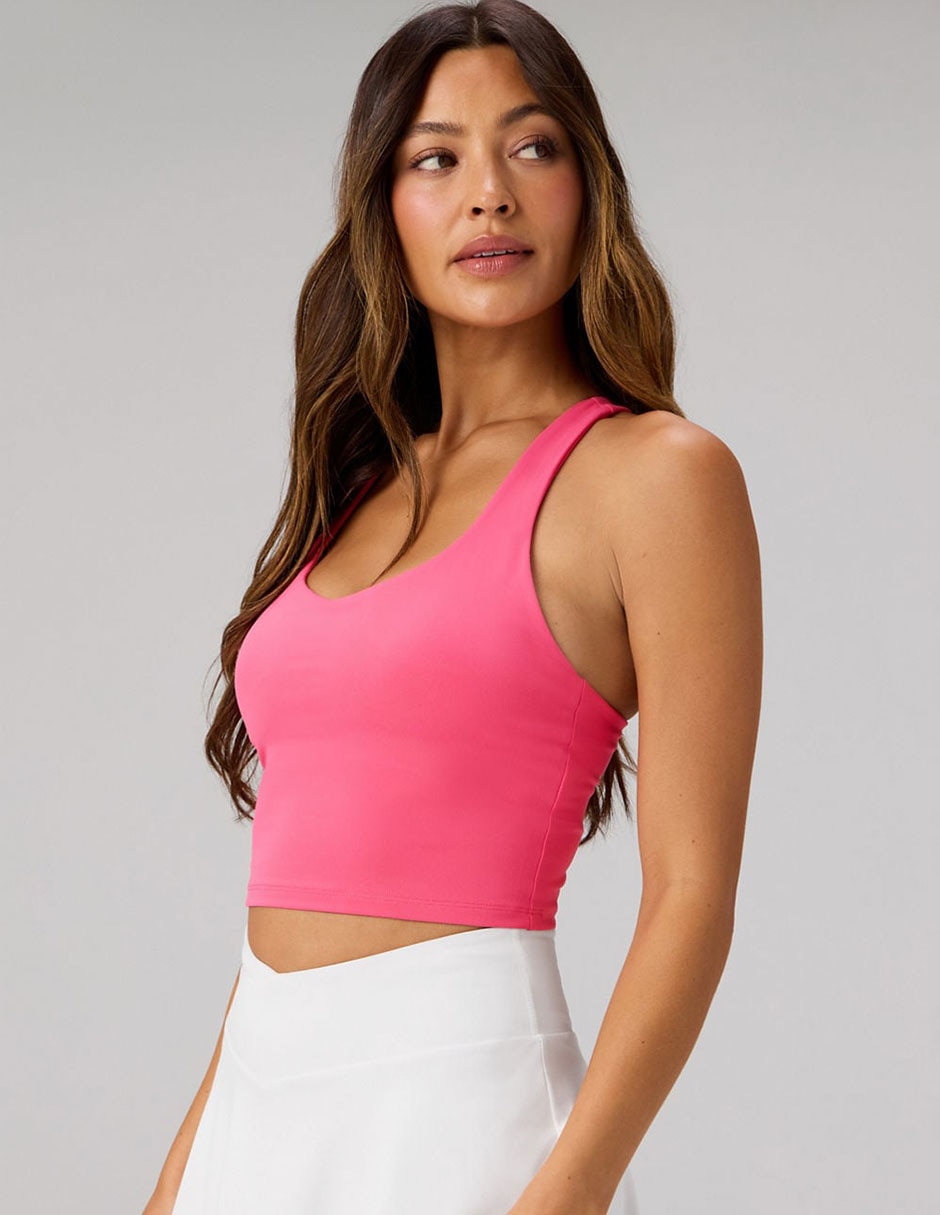 Rosa fuerte 3